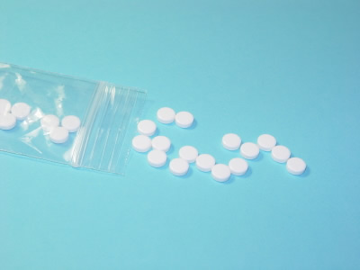 Meth Pills